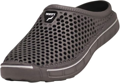 NORTY Men's Comfortable Lightweight EVA Garden Clog Shoe - Runs 2 Sizes Small in Saudi Arabia