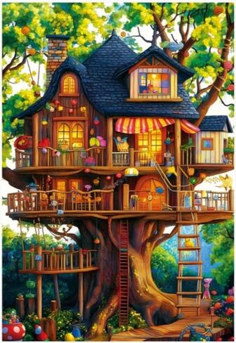 Puzzle for Adults 1000 Pieces Van Gogh Starry Night Puzzle Artwork Jigsaw Puzzle Family Game (28''x 20'') in Saudi Arabia