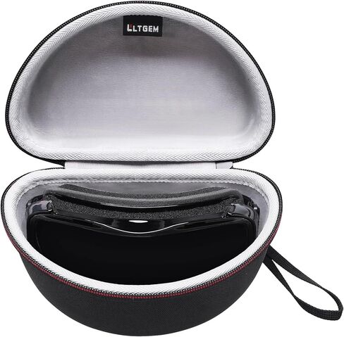 LTGEM Ski Goggles Case,Snow Goggles Snowboard Goggles Box, Ski Accessories for Men & Women in Saudi Arabia