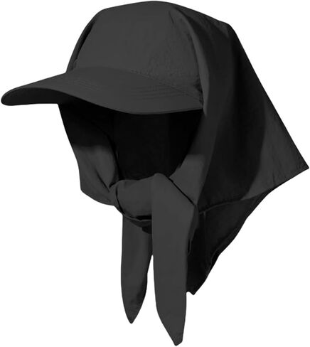 Unisex Hair Bandanas Y2k Head Scarf With Brim Visor Baseball Cap Quick Drying Headwraps in Saudi Arabia