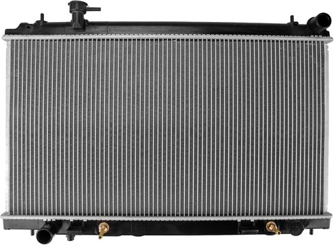 PHILTOP CU2767 Radiator Replacement for 300 2005-2008, Challenger 2008-2008, Charger 2006-2008, Magnum 2005-2008 2.7L 3.5L 5.7L 6.1L in Saudi Arabia