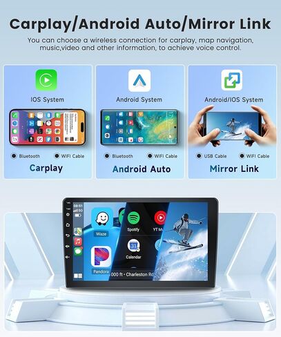 4G+64G لـ Toyota GT86 / Subaru BRZ 2012-2016 ، Rimoody Android 13 Car Stereo Radio Wireless Carplay Andorid Auto Auto 9 '' HD HD Link Link GPS GPS WIFI in Saudi Arabia