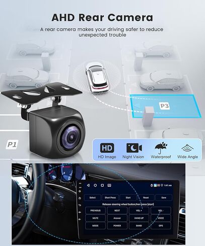 4G+64G لـ Toyota GT86 / Subaru BRZ 2012-2016 ، Rimoody Android 13 Car Stereo Radio Wireless Carplay Andorid Auto Auto 9 '' HD HD Link Link GPS GPS WIFI in Saudi Arabia