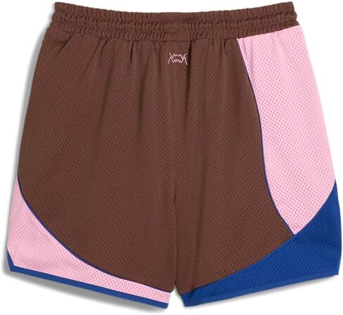 HOOPS X KIDSUPER SHORT [Chestnut Brown] in Saudi Arabia