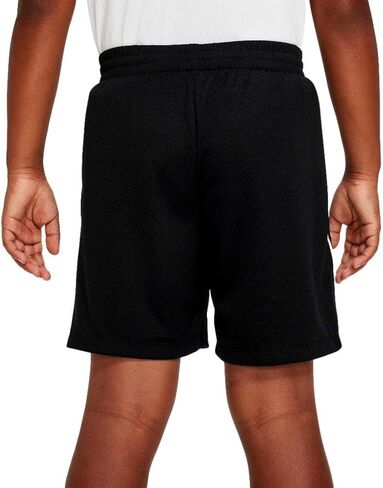 Nike Boy's Dri-Fit Graphic Training Shorts, Medium in Saudi Arabia