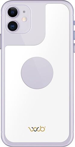 WAVEBLOCK Stickers for iPhone 16 Pro Max/Plus, White in Kuwait