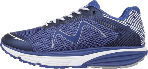 MBT Colorado X Active Outdoor Walking Shoes in Blue for Men in Size 13 in Saudi Arabia