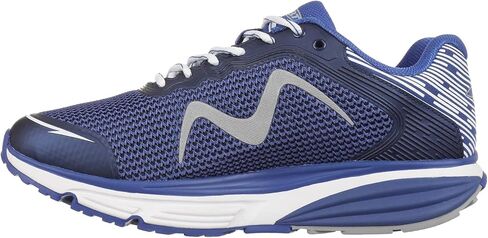MBT Colorado X Active Outdoor Walking Shoes in Blue for Men in Size 13 in Saudi Arabia