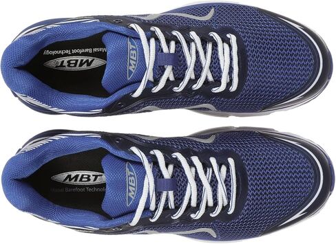 MBT Colorado X Active Outdoor Walking Shoes in Blue for Men in Size 13 in Saudi Arabia