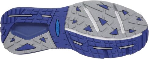 MBT Colorado X Active Outdoor Walking Shoes in Blue for Men in Size 13 in Saudi Arabia
