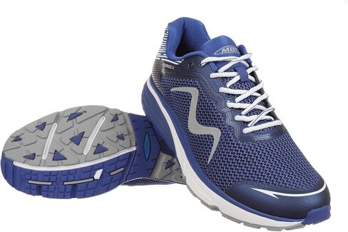 MBT Colorado X Active Outdoor Walking Shoes in Blue for Men in Size 13 in Saudi Arabia
