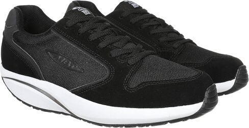 MBT 1997 Active Classic Shoes for Men in Size 6 Black in Saudi Arabia