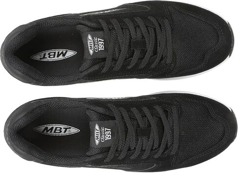 MBT 1997 Active Classic Shoes for Men in Size 6 Black in Saudi Arabia