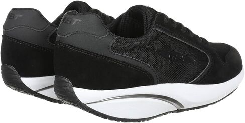 MBT 1997 Active Classic Shoes for Men in Size 6 Black in Saudi Arabia