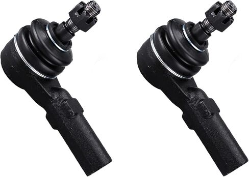 Outer Tie Rod End for Jeep Grand Cherokee 1999-2004, Right Lower Outer and Front Left Outer Tie Rod Ends ES3472 ES3473-2pc Set in Saudi Arabia
