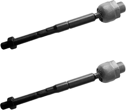 Outer Tie Rod End for Jeep Grand Cherokee 1999-2004, Right Lower Outer and Front Left Outer Tie Rod Ends ES3472 ES3473-2pc Set in Saudi Arabia