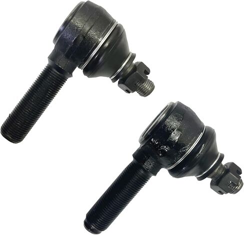 Outer Tie Rod End for Jeep Grand Cherokee 1999-2004, Right Lower Outer and Front Left Outer Tie Rod Ends ES3472 ES3473-2pc Set in Kuwait