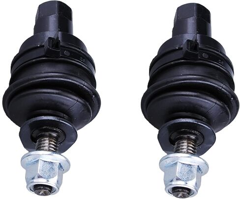 Outer Tie Rod End for Jeep Grand Cherokee 1999-2004, Right Lower Outer and Front Left Outer Tie Rod Ends ES3472 ES3473-2pc Set in Saudi Arabia