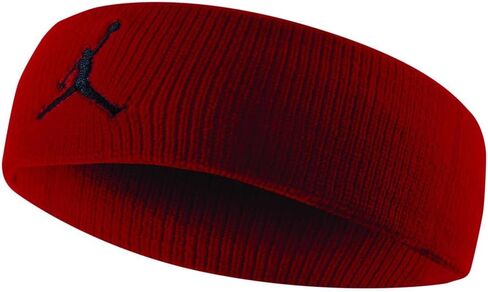JORDAN Jordan Headband Red 605 One Size in Saudi Arabia