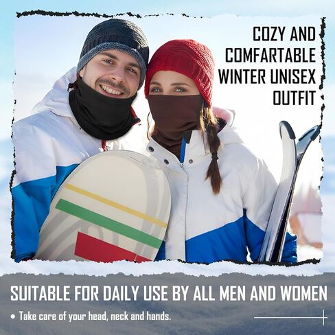 90 Pcs Homeless Supplies Bulk Winter Beanies Hat Fleece Scarf Touchscreen Gloves Set for Women Men Charity Donation in Saudi Arabia