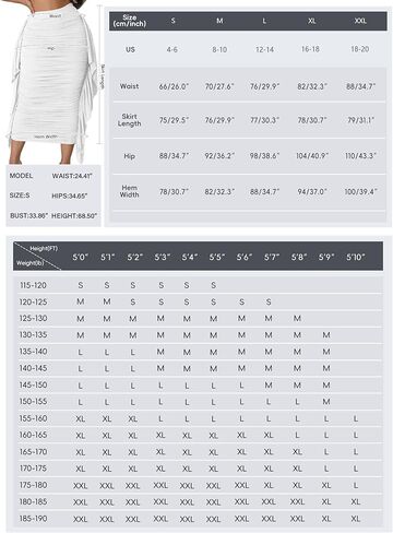 Lrady Women High Waist Ruched Bodycon Side Ruffle Tassles Fringe Pencil Casual Party Maxi Long Skirt in Saudi Arabia