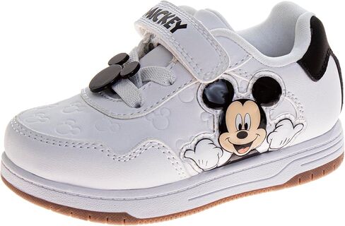 Disney Kids Character Shoes Lightweight Laceless Sneakers (Toddler/Little Kids) in Kuwait