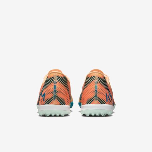 حذاء كرة القدم Nike Mercurial Vapor 16 Academy Kylian Mbappe TF منخفض الرقبة (بطامي تينت/إيجلو/نيو فيروزي) in Kuwait