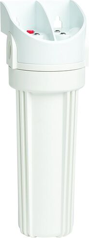 EcoPure EPW2F Premium Fact Universal Whole Home Filter (2 Pack), Dark Gray/Black in Kuwait