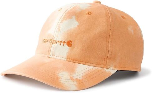 Carhartt Women's Canvas Embroidered Graphic Cap in Saudi Arabia