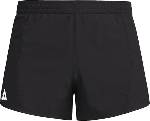 شورت الجري Adidas Adizero Essentials للرجال مقاس XL أسود in Kuwait