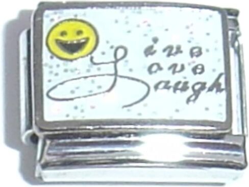 Live Love Laugh Italian Charm in Saudi Arabia