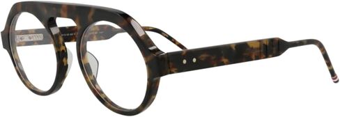 THOM BROWNE TBX413-52-02 إطار نظارة سلحفاة طوكيو مع عدسة تجريبية 52 ملم in Saudi Arabia