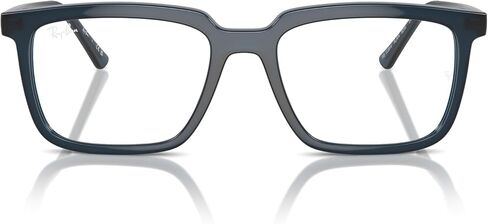 Ray-Ban Unisex Rx7239 Alain Rectangular Prescription Eyewear Frames in Saudi Arabia