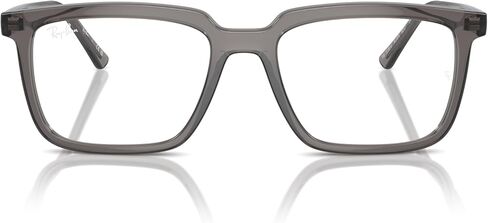 Ray-Ban Unisex Rx7239 Alain Rectangular Prescription Eyewear Frames in Saudi Arabia