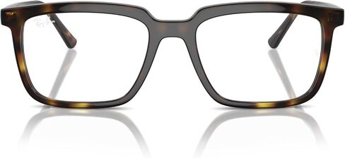 Ray-Ban Unisex Rx7239 Alain Rectangular Prescription Eyewear Frames in Saudi Arabia