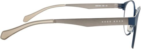 Eyeglasses Boss Black Boss 872 005Q Matte Blue Gray in Saudi Arabia
