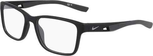 NIKE Eyeglasses 7014 001 Matte Black-dark Grey in Saudi Arabia