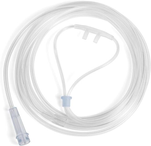3B Medical Ultra-Soft 7 Foot Oxygen Cannula (5 Pack) (A) (A) (A) in Saudi Arabia