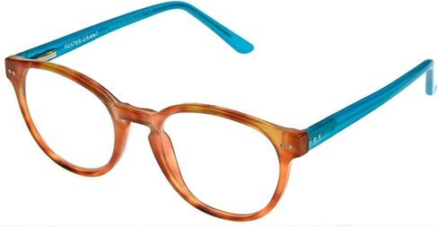 Foster Grant Magnivision Bryn Round Women’s Reading Glasses Parent in Saudi Arabia