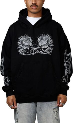 Loiter Draco Born Premium Hoodie in Saudi Arabia