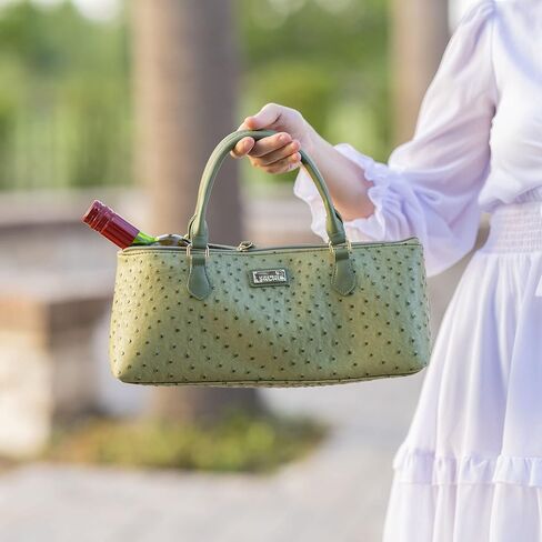 Sachi La Soir'ee Insulated Wine Purse Clutch… in Saudi Arabia