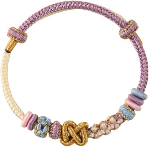 Lucky Bracelet For Women love bracelet Handmade Red String For Good Luck and Protection DIY Hand Braided Rope Thread Tibetan in Saudi Arabia