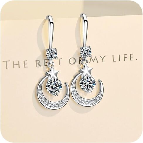 sales+clearance+today+deals+prime+free+for+shipping 18K White Gold Plated Round Square Birthday Wedding Gifts For Women lightning+deals+clearance lightning+deals today+deals+prime in Saudi Arabia