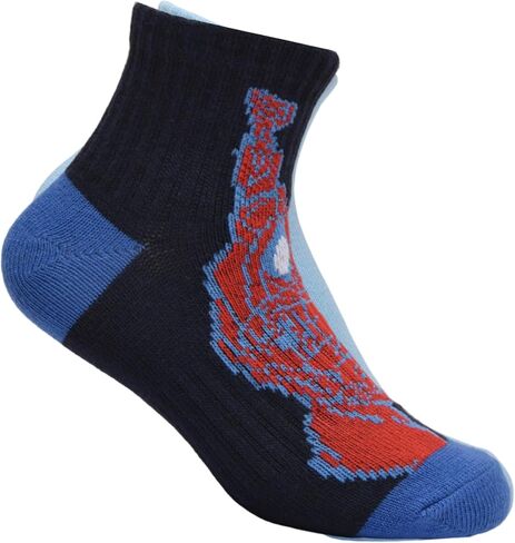 Spiderman boys 8pk Spiderman Webs Quarter in Saudi Arabia