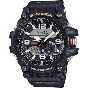 Casio G-Shock GG-1000-1A Mudmaster Men's Watch in Kuwait