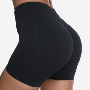 Workout Shorts for Women Gym, Workout, Yoga Butt Lifting, Tummy Control, Hidden Scrunch Spandex Biker Shorts in Saudi Arabia