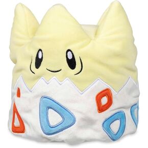 Pokémon Center: Togepi Partner Plush Hat (One Size-Adult) in Saudi Arabia