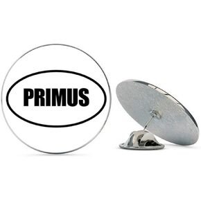 قبعة معدنية من Primus بطول 0.75 سم على شكل دبوس وربطة عنق على الظهر in Kuwait