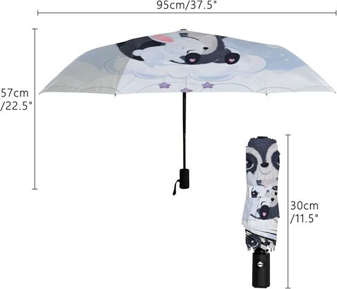 Portable Travel Umbrella-Mini Boy and Girl Umbrella,Strong Compact Umbrella for Wind and Rain,Automatic switch folding Perfect Car Umbrella in Saudi Arabia