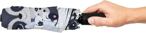 Portable Travel Umbrella-Mini Boy and Girl Umbrella,Strong Compact Umbrella for Wind and Rain,Automatic switch folding Perfect Car Umbrella in Saudi Arabia